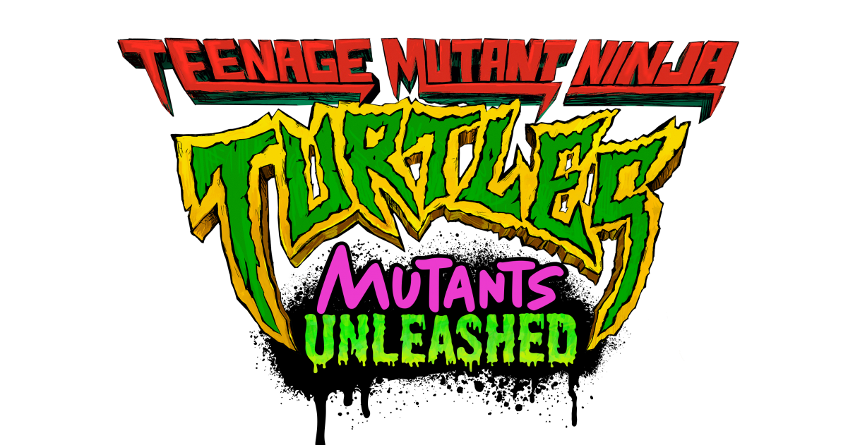 Teenage Mutant Ninja Turtles: Mutants Unleashed logo for Nintendo Switch