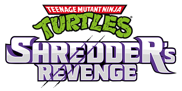 Teenage Mutant Ninja Turtles: Shredder's Revenge logo for Nintendo Switch