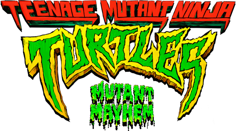 Teenage Mutant Ninja Turtles: Shredder's Revenge [Radical Edition] logo for Nintendo Switch