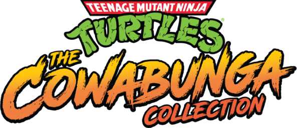Teenage Mutant Ninja Turtles: The Cowabunga Collection logo for Nintendo Switch