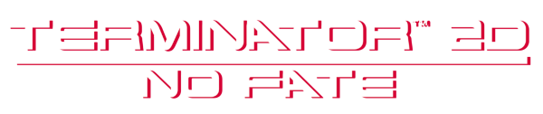 Terminator 2D: NO FATE [Day One Edition] logo for Nintendo Switch