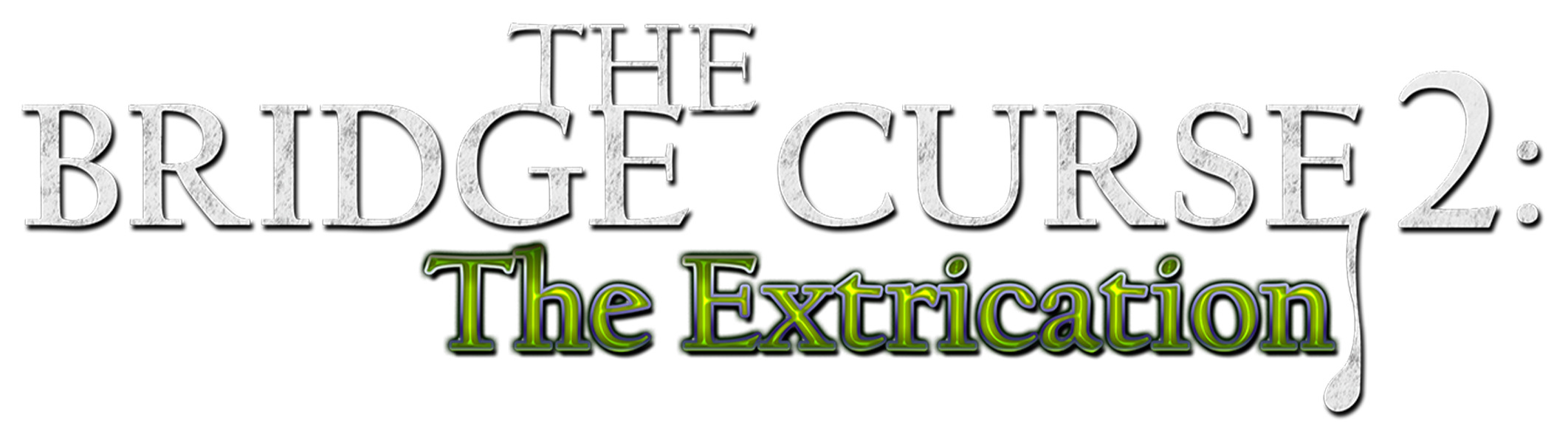 The Bridge Curse 2: The Extrication logo for Nintendo Switch