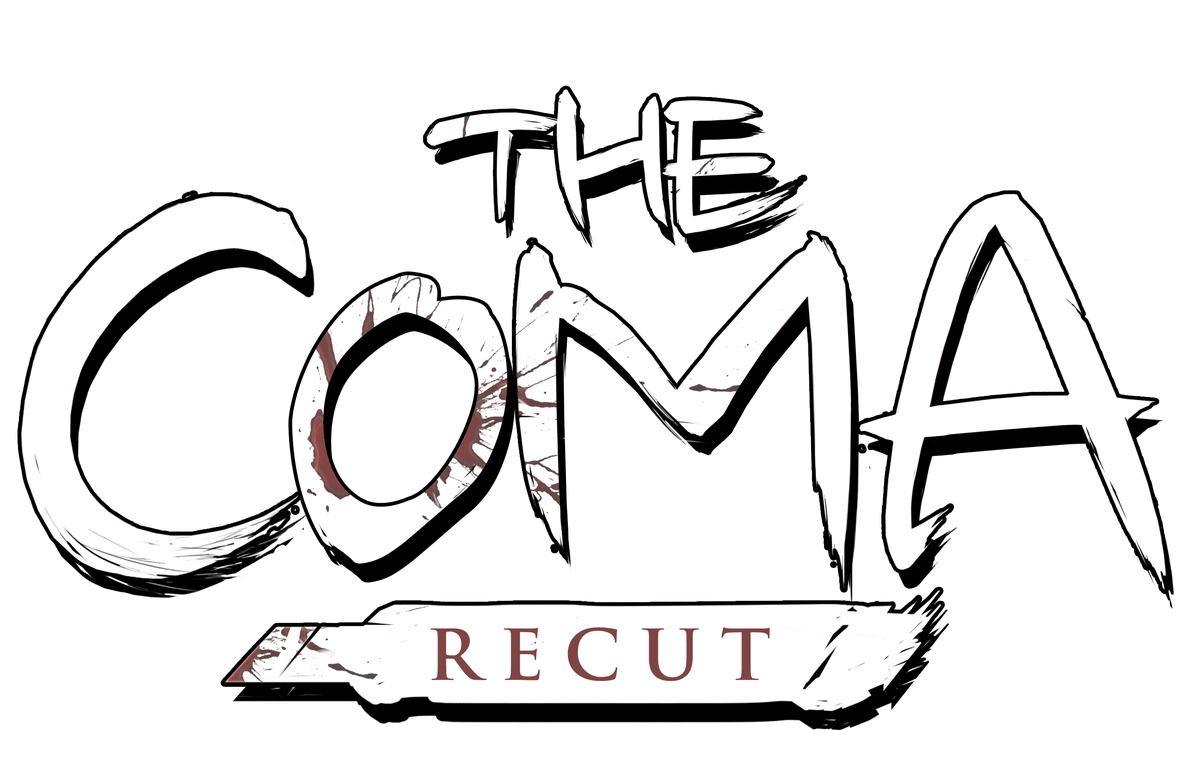 The Coma: Double Cut logo for Nintendo Switch