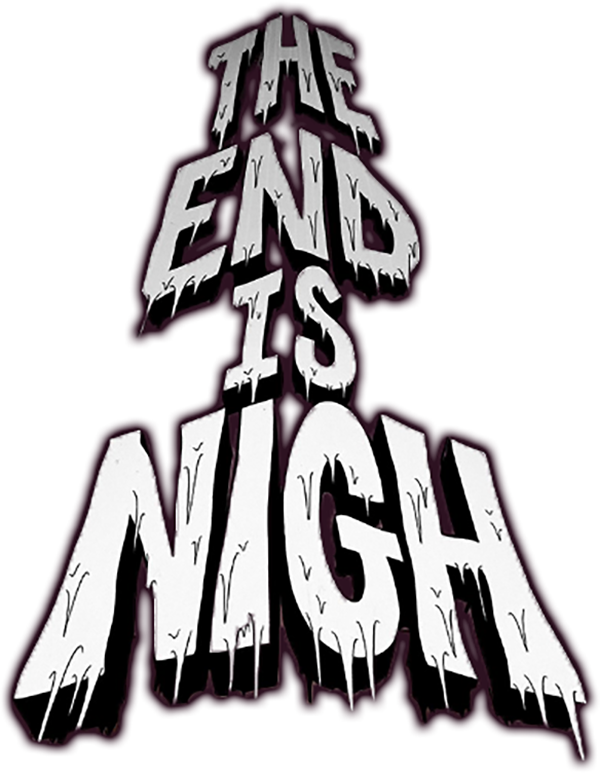 The End is Nigh logo for Nintendo Switch