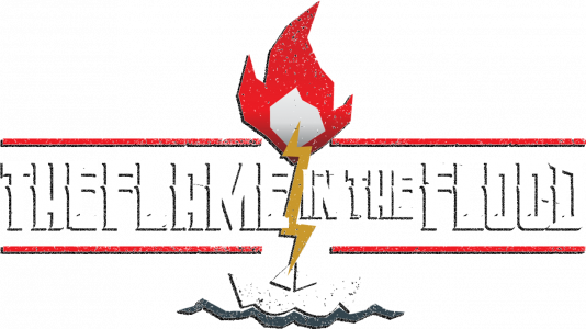 The Flame in the Flood logo for Nintendo Switch