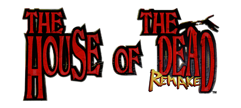The House Of The Dead: Remake logo for Nintendo Switch