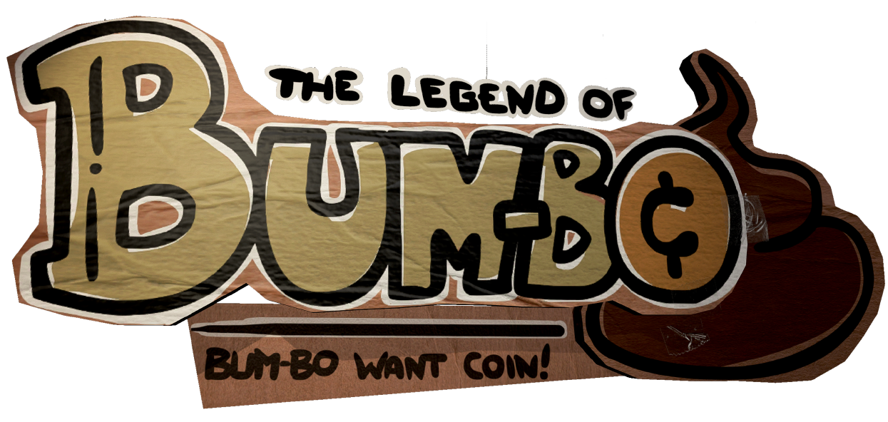 The Legend of Bum-Bo logo for Nintendo Switch