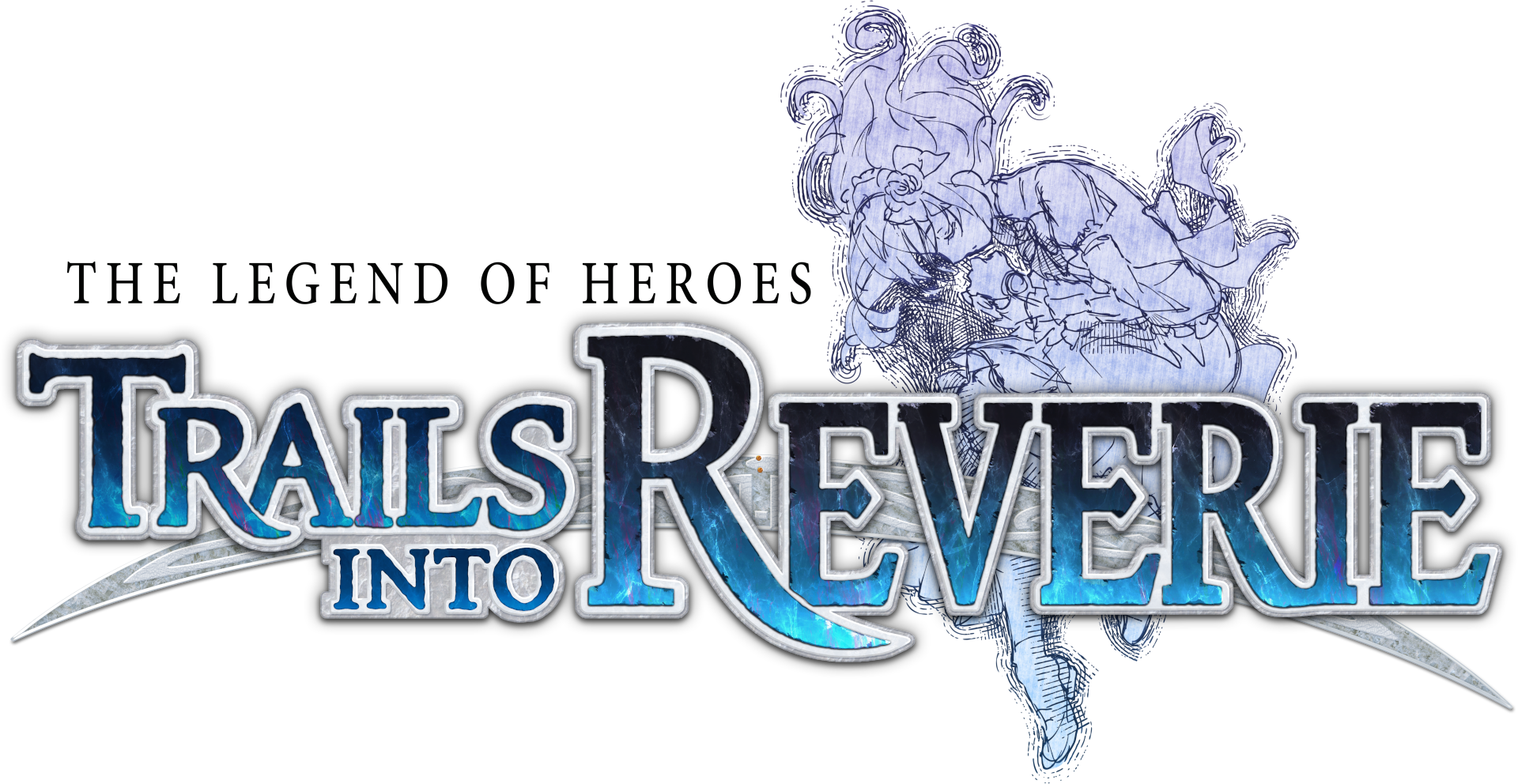 The Legend Of Heroes: Hajimari No Kiseki logo for Nintendo Switch