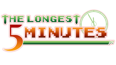The Longest 5 Minutes logo for Nintendo Switch