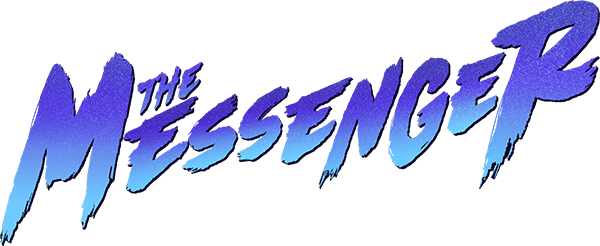 The Messenger [Reserve Edition] logo for Nintendo Switch