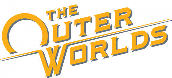 The Outer Worlds logo for Nintendo Switch