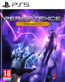 The Persistence logo for Nintendo Switch