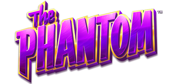 The Phantom logo for Nintendo Switch