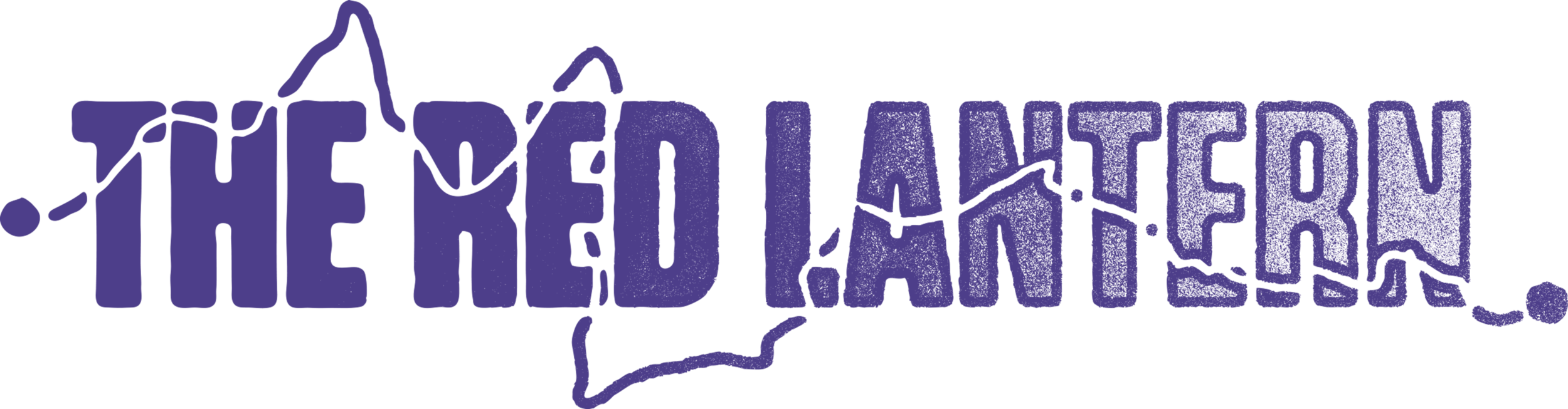 The Red Lantern logo for Nintendo Switch