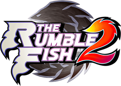 The Rumble Fish 2 logo for Nintendo Switch