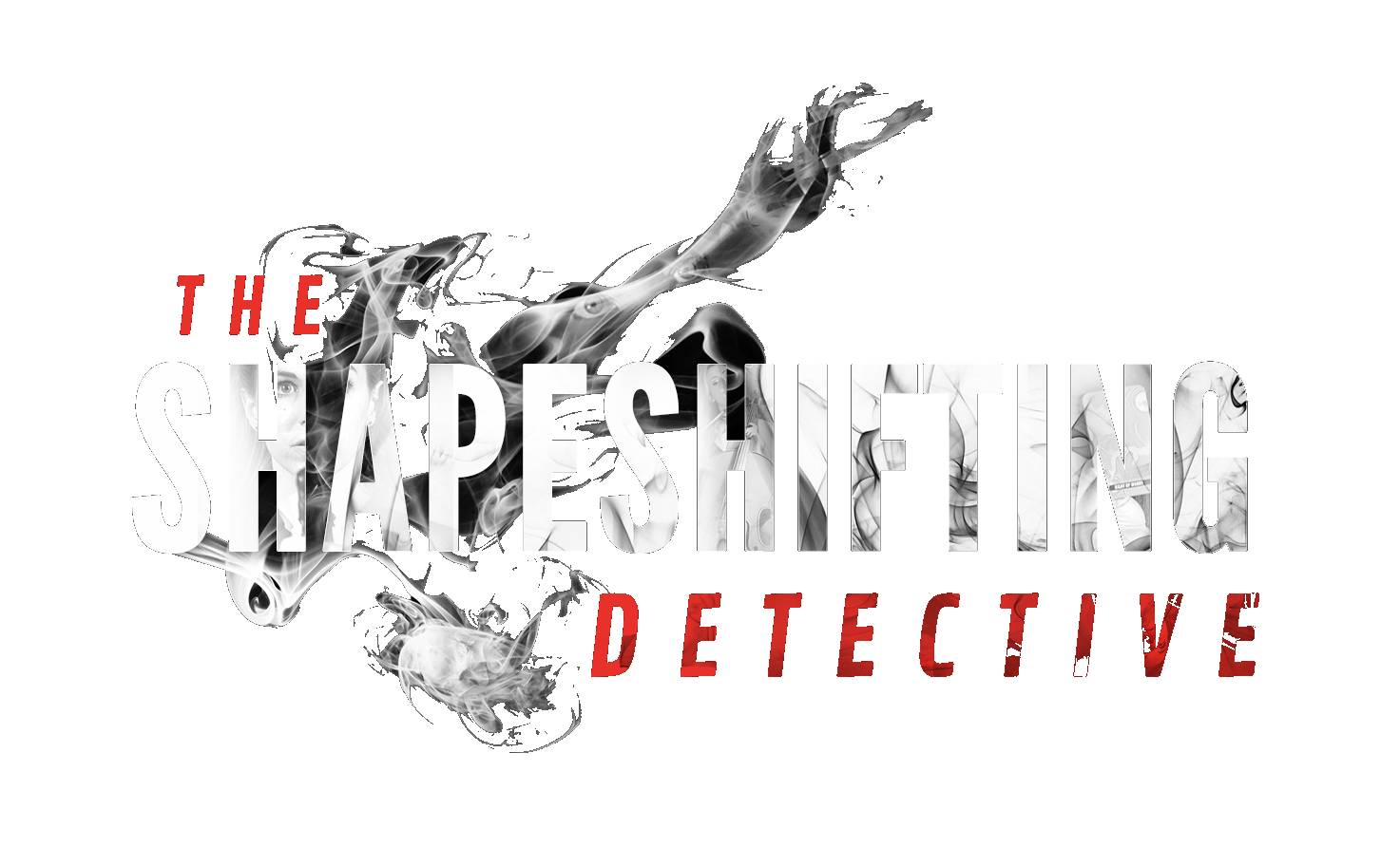 The Shapeshifting Detective logo for Nintendo Switch