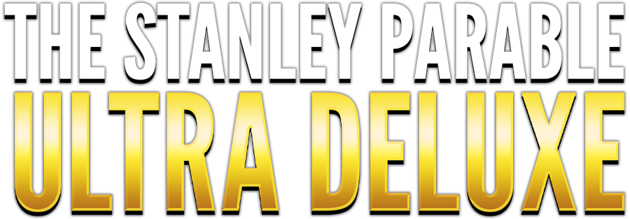 The Stanley Parable: Ultra Deluxe logo for Nintendo Switch