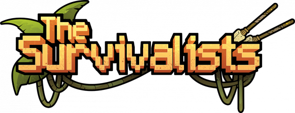 The Survivalists logo for Nintendo Switch