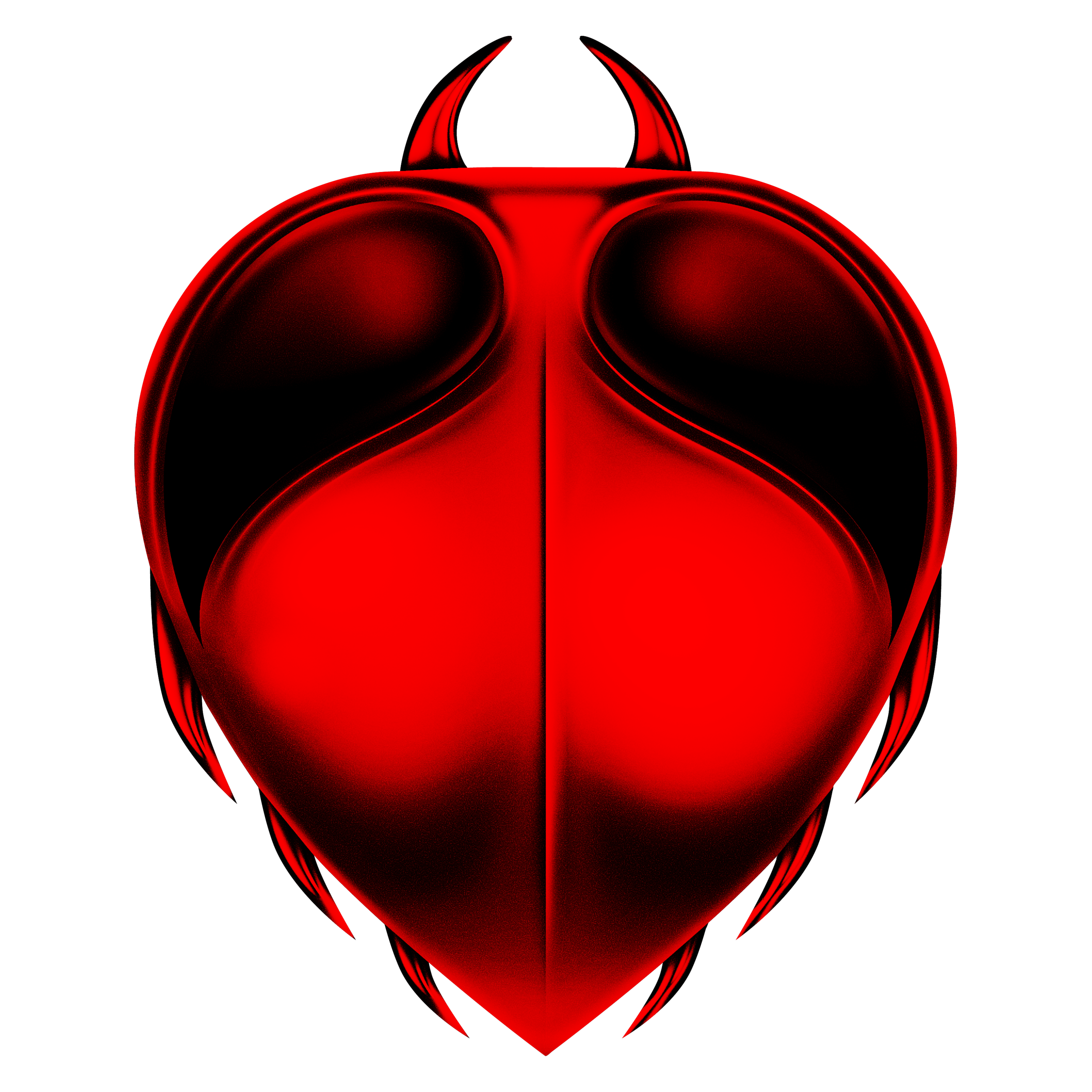 Thumper logo for Nintendo Switch