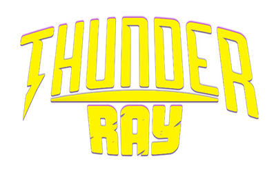 Thunder Ray logo for Nintendo Switch