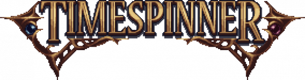 Timespinner logo for Nintendo Switch