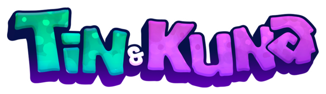 Tin & Kuna logo for Nintendo Switch