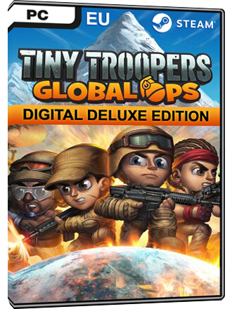 Tiny Troopers Global Ops logo for Nintendo Switch