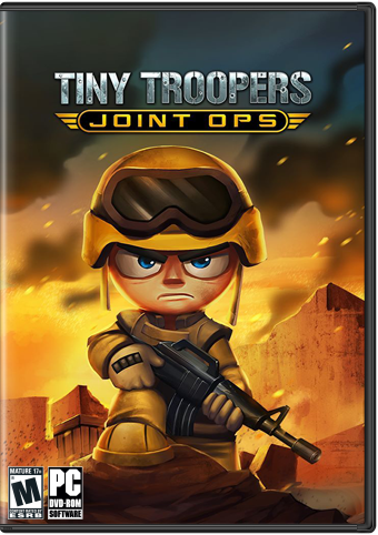 Tiny Troopers: Joint Ops XL logo for Nintendo Switch