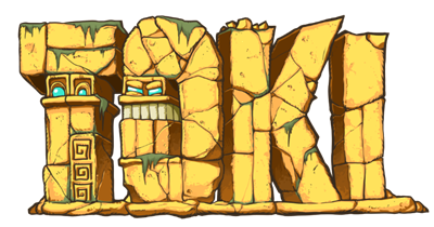 Toki logo for Nintendo Switch