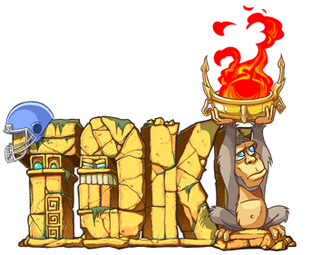 Toki Retrollector Edition logo for Nintendo Switch