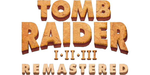Tomb Raider I-III Remastered logo for Nintendo Switch