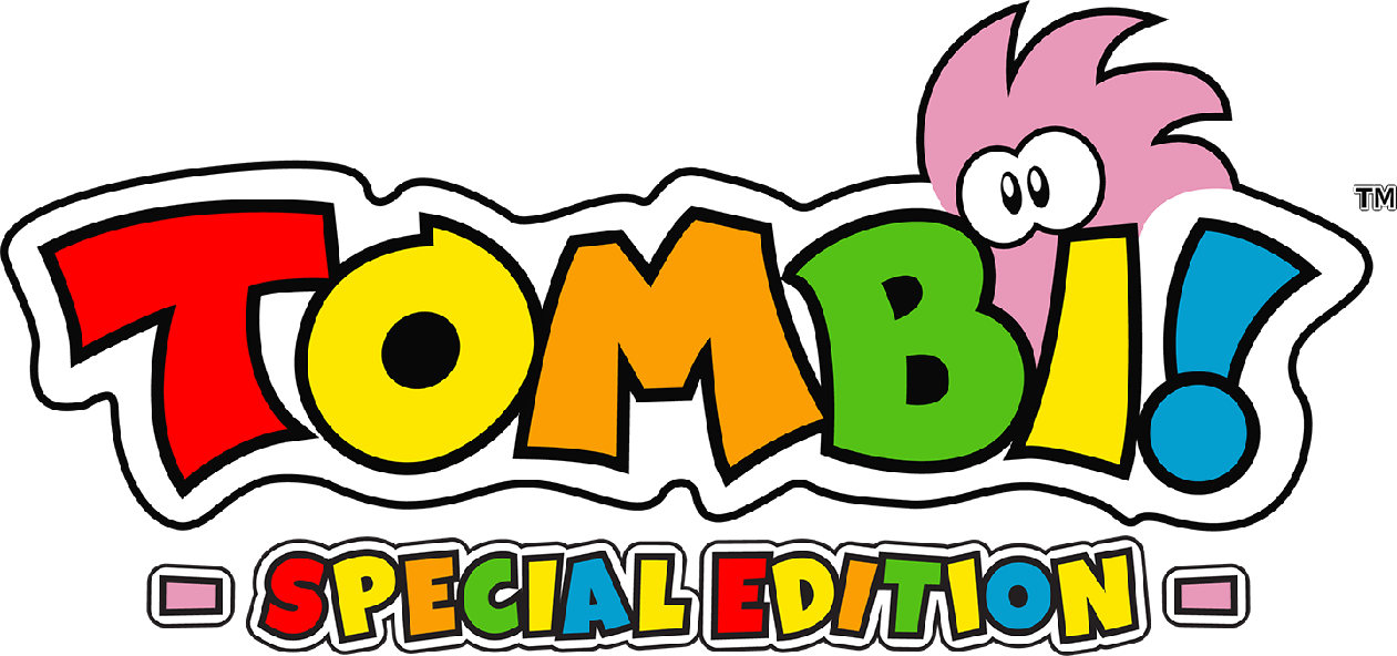 Tomba! [Special Edition] logo for Nintendo Switch