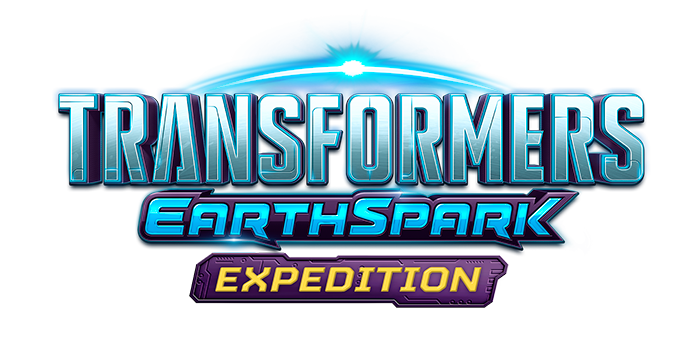 Transformers: Earthspark - Expedition logo for Nintendo Switch