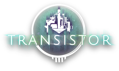 Transistor logo for Nintendo Switch