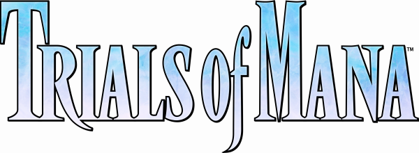 Trials Of Mana logo for Nintendo Switch