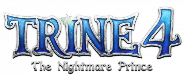 Trine 4: The Nightmare Prince logo for Nintendo Switch