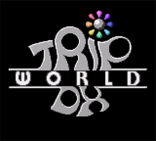 Trip World DX logo for Nintendo Switch