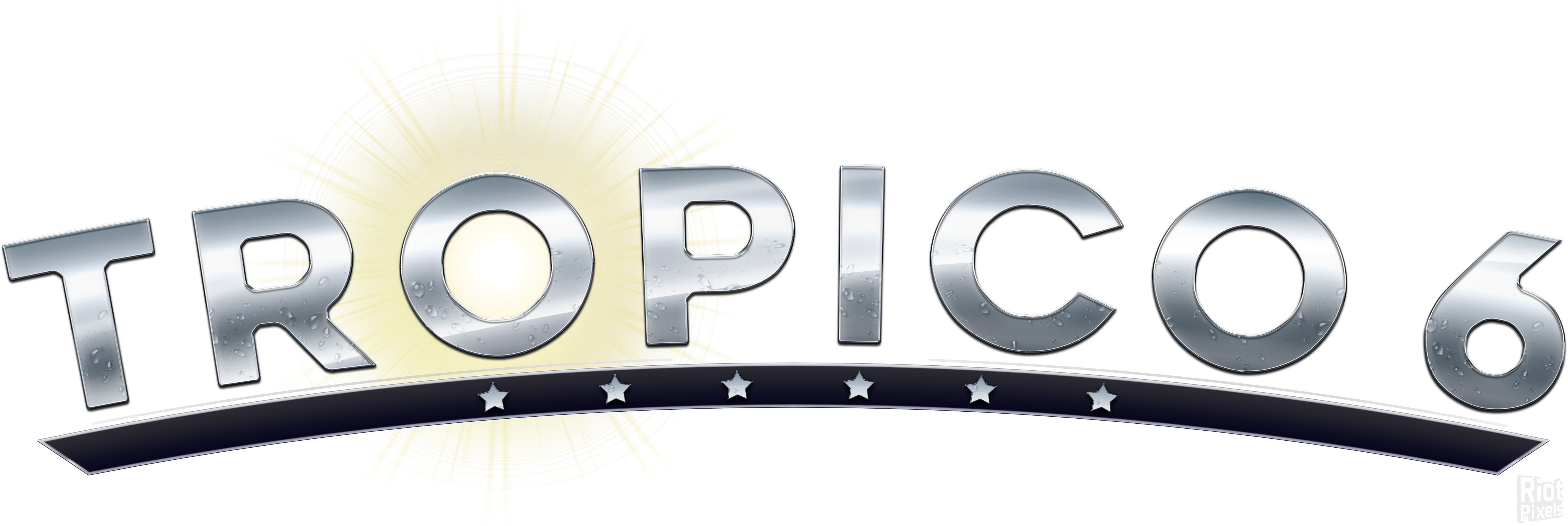 Tropico 6: Nintendo Switch Edition logo for Nintendo Switch