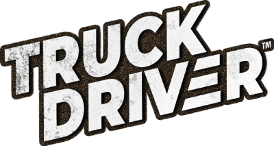 Truck Driver logo for Nintendo Switch