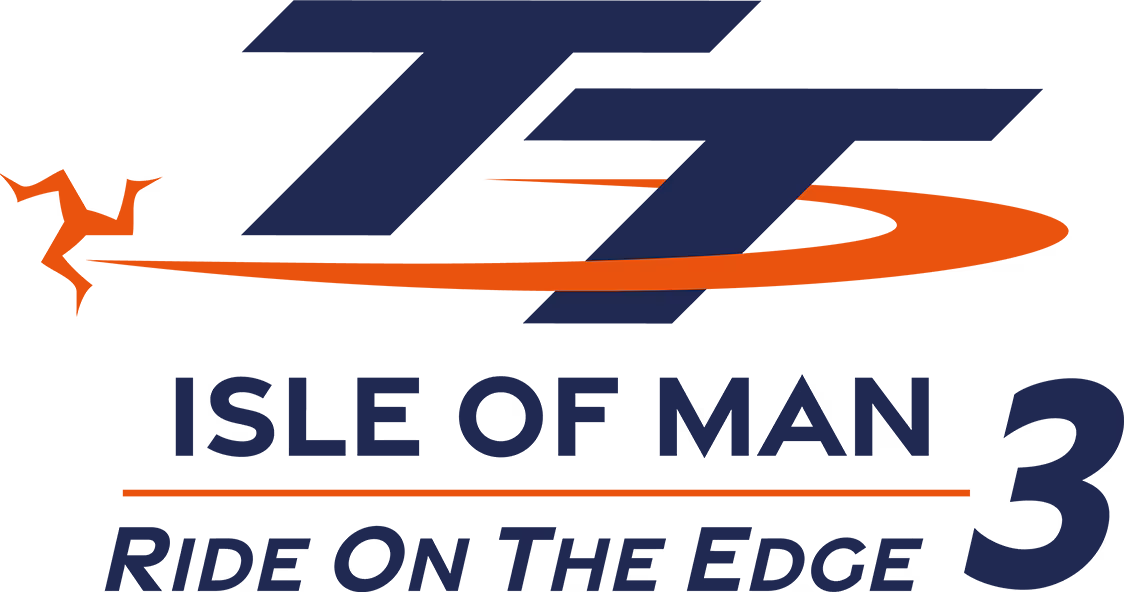 TT Isle of Man logo for Nintendo Switch