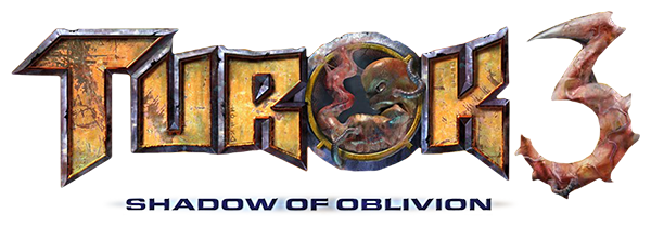Turok 3 : Shadow Of Oblivion logo for Nintendo Switch