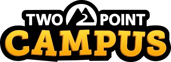 Two Point Campus logo for Nintendo Switch