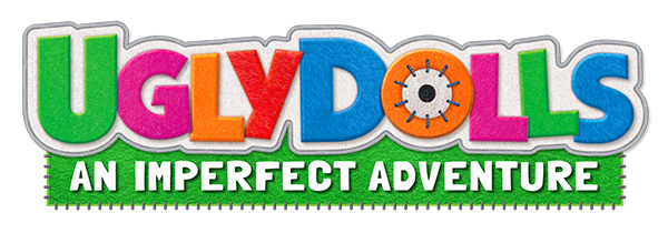 Ugly Dolls: An Imperfect Adventure logo for Nintendo Switch