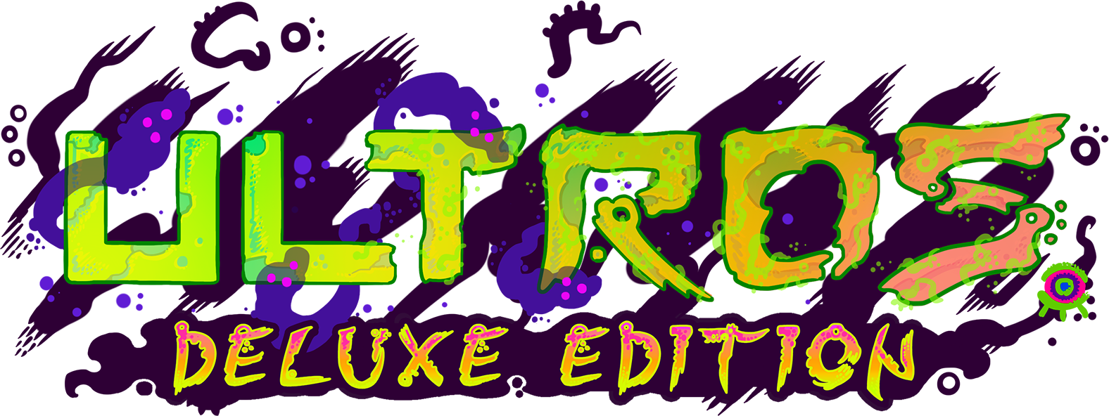 Ultros logo for Nintendo Switch