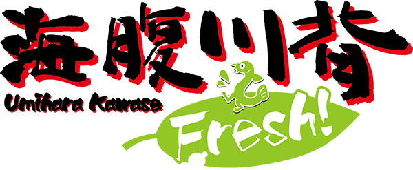 Umihara Kawase Fresh logo for Nintendo Switch