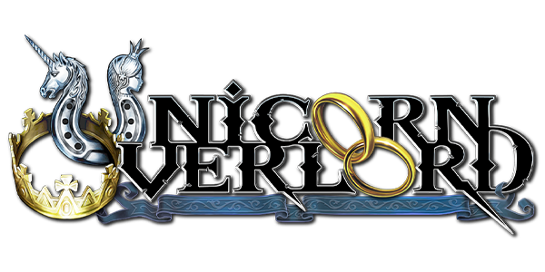 Unicorn Overlord [Monarch Edition] logo for Nintendo Switch