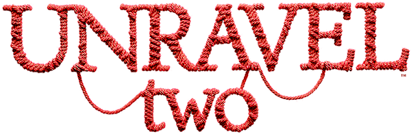 Unravel Two logo for Nintendo Switch