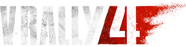 V-Rally 4 [Code In Box] logo for Nintendo Switch