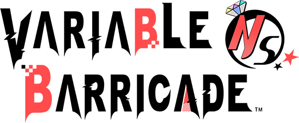 Variable Barricade logo for Nintendo Switch