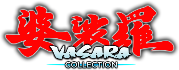 Vasara Collection logo for Nintendo Switch